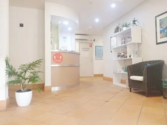 Belaire Place - Lobi