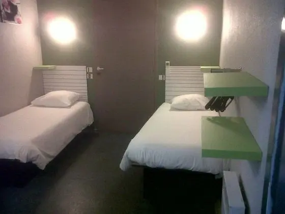 Hotel Bel'Alp Manosque - Oda