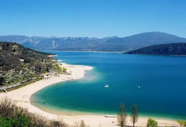 Hotel Bel'Alp Manosque - Plaj