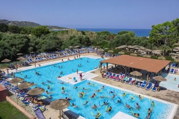 Belambra Clubs Belgodère - Golfe de Lozari - Havuz