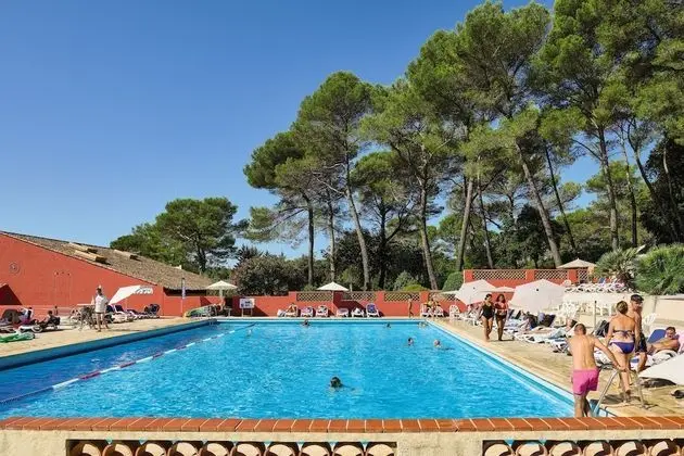 Belambra Clubs La Colle-sur-Loup - Les Terrasses De Saint-Paul De Vence - Havuz