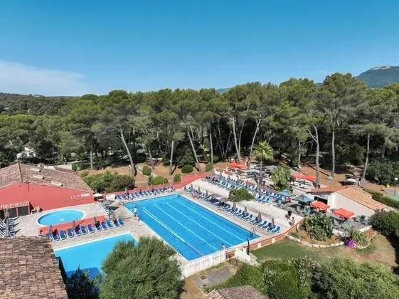 Belambra Clubs La Colle-sur-Loup - Les Terrasses De Saint-Paul De Vence - Havuz