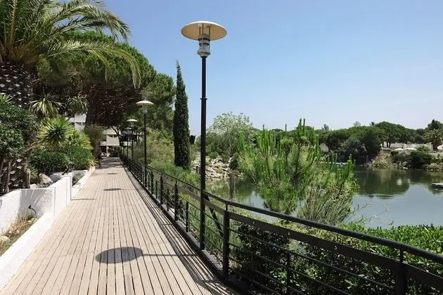 Belambra Clubs La Grande Motte-Petite Camargue - Presqu'île Du Ponant - Dış Mekan