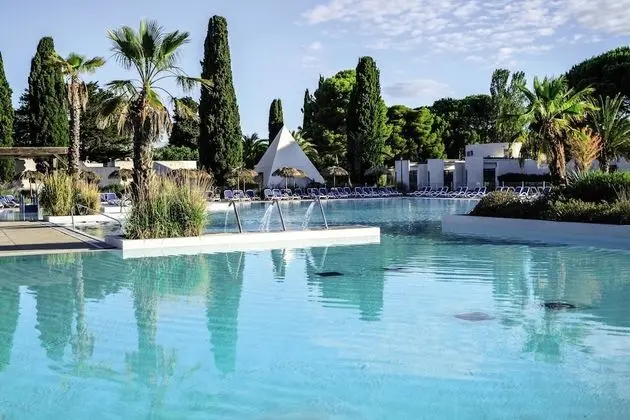 Belambra Clubs La Grande Motte-Petite Camargue - Presqu'île Du Ponant - Havuz