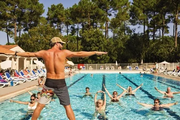 Belambra Clubs La Palmyre - Les Mathes - Havuz