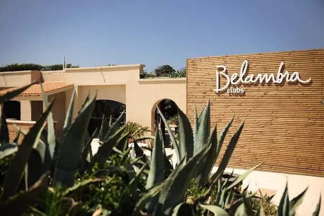 Belambra Clubs Presqu'île de Giens - Riviera Beach Club - Dış Mekan
