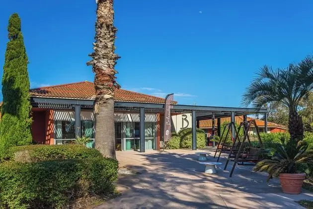 Belambra Clubs Presqu'île de Giens - Riviera Beach Club - Dış Mekan