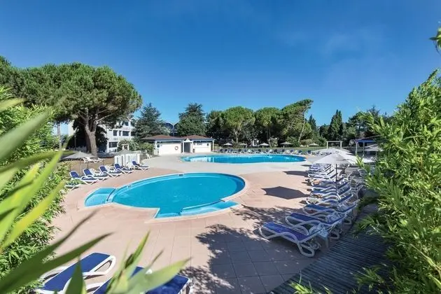 Belambra Clubs Résidence Balaruc-les-Bains - Les Rives De Thau - Havuz