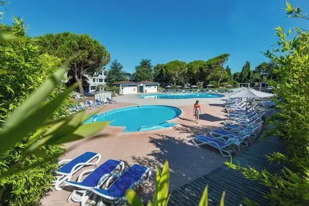 Belambra Clubs Résidence Balaruc-les-Bains - Les Rives De Thau - Havuz
