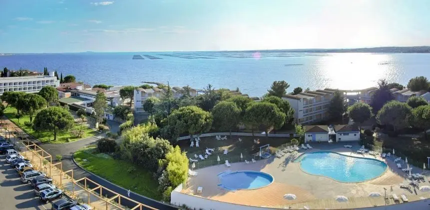 Belambra Clubs Résidence Balaruc-les-Bains - Les Rives De Thau - Öne Çıkan Resim