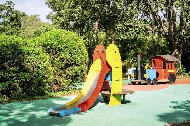 Belambra Clubs Résidence Grasse - Les Jasmins - Aile ve Çocuklar