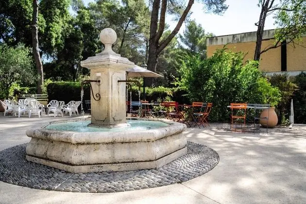 Belambra Clubs Résidence Grasse - Les Jasmins - Dış Mekanlar