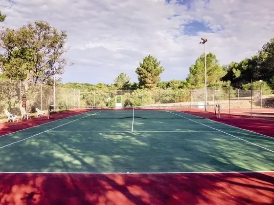 Belambra Clubs Résidence Grasse - Les Jasmins - Spor Tesisleri