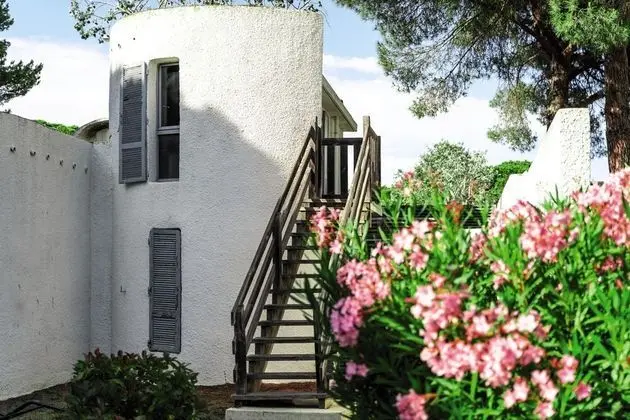 Belambra Clubs Résidence La Grande Motte-Petite Camargue - Presqu'île Du Ponant - Dış Mekan