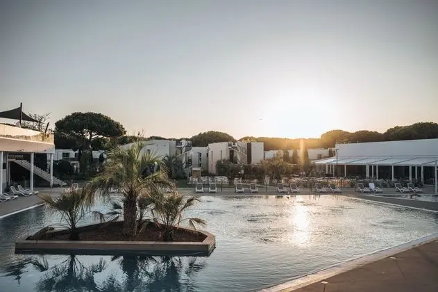 Belambra Clubs Résidence Port Camargue - Les Salins - Havuz
