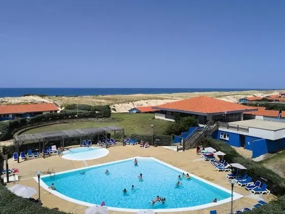 Belambra Clubs Résidence Seignosse - Estagnots Mer