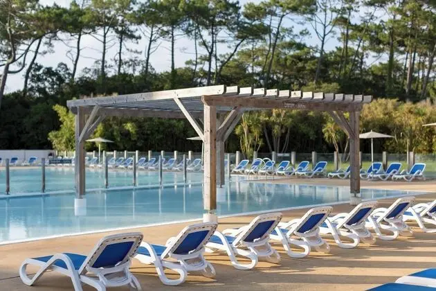 Belambra Clubs Seignosse - Estagnots Pinède - Havuz