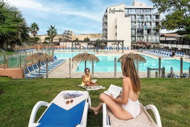 Belambra Clubs Seignosse - Les Tuquets - Dış Mekan