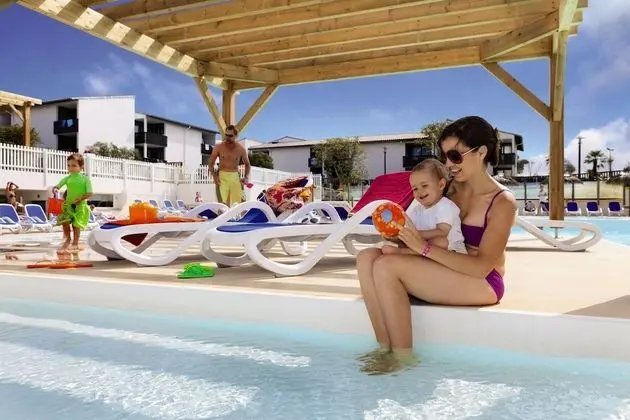 Belambra Clubs Seignosse - Les Tuquets - Havuz