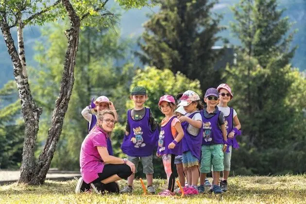 Belambra Clubs Superbesse - Le Chambourguet - Dış Mekan