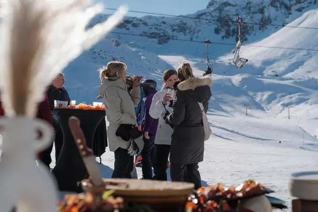 Belambra Clubs Tignes - Val Claret - Dış Mekan