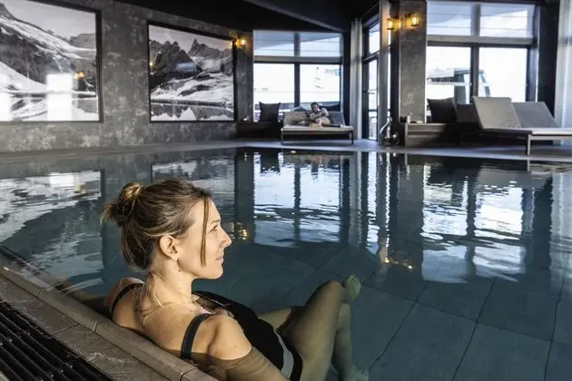 Belambra Clubs Tignes - Val Claret - Havuz