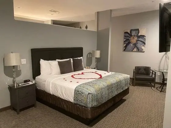 Belamere Suites Hotel - Oda