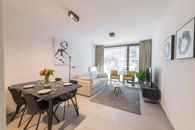 Belcasa Beach Suites & Lofts - Mutfak
