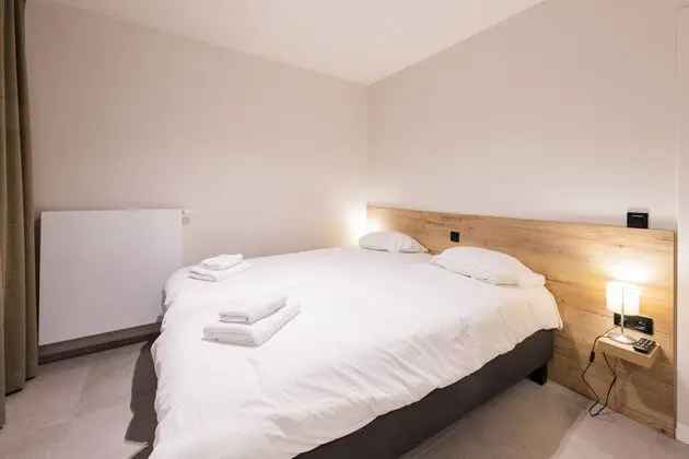 Belcasa Beach Suites & Lofts - Oda