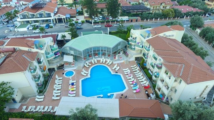 Belcehan HotelFotoğrafı
