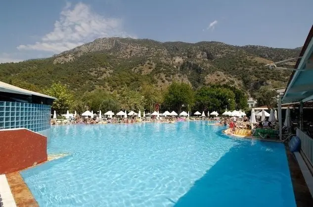 Belcekiz Beach Club - All Inclusive - Havuz