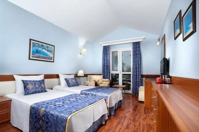 Belcekiz Beach Club - All Inclusive - Oda