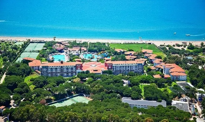 Belconti Resort Hotel