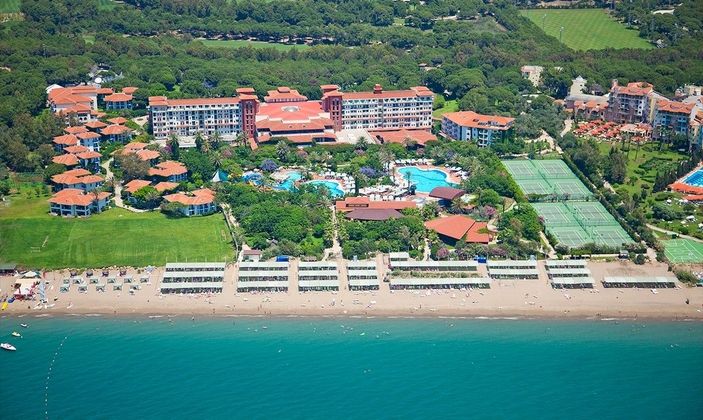 Belconti Resort HotelFotoğrafı