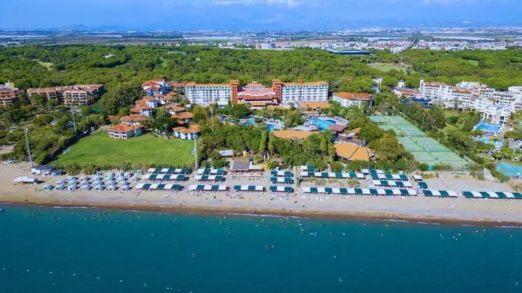 Belconti Resort Hotel - Plaj