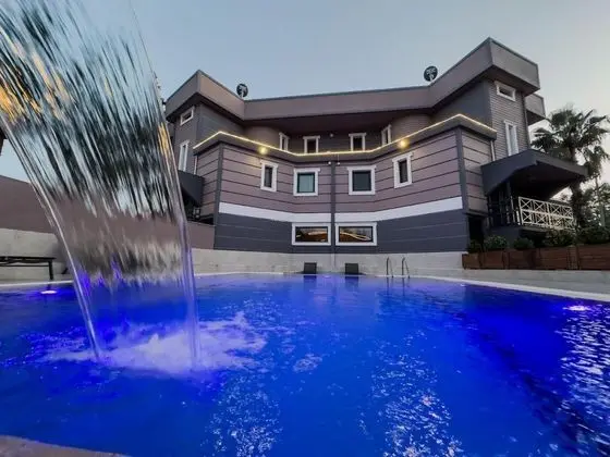 Belek 07 Luxury Suites Only For Family