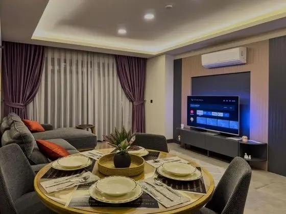 Belek 07 Luxury Suites Only For Family - Oda