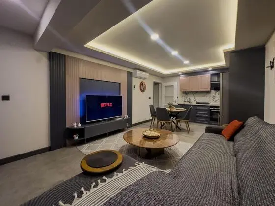 Belek 07 Luxury Suites Only For Family - Oda