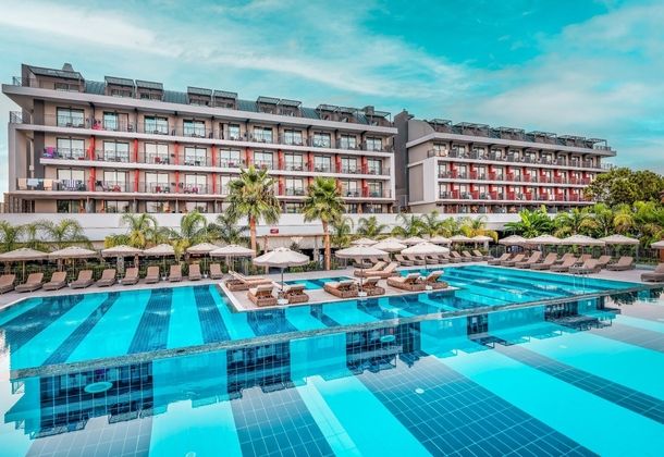 Belek Beach Resort HotelFotoğrafı