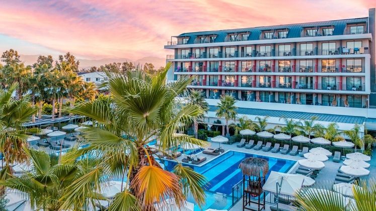 Belek Beach Resort HotelFotoğrafı