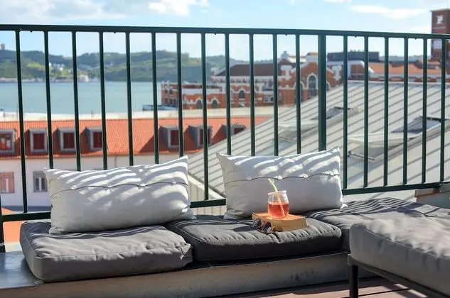 Belem Riverside View