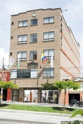 Belen Plaza