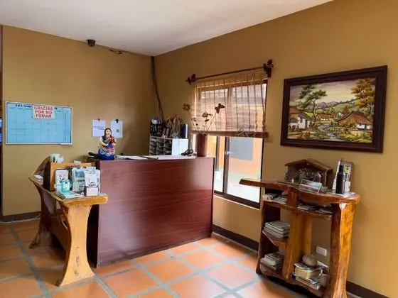 Belen Suites - Lobi