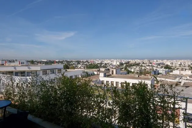 Hotel Belere Rabat