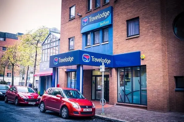 Belfast Central Travelodge