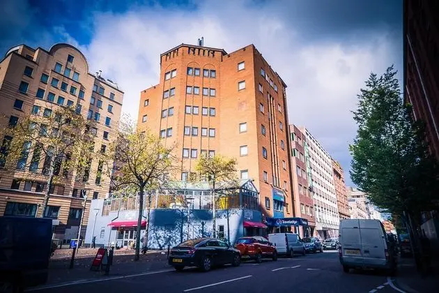 Belfast Central Travelodge - Öne Çıkan Resim