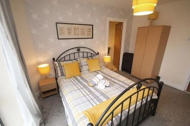 Belfast City Central Apartment - Oda