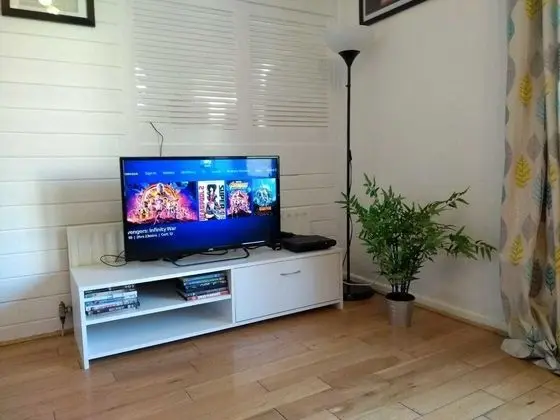 Belfast City Central by BHR Apartments - Oda Düzeni