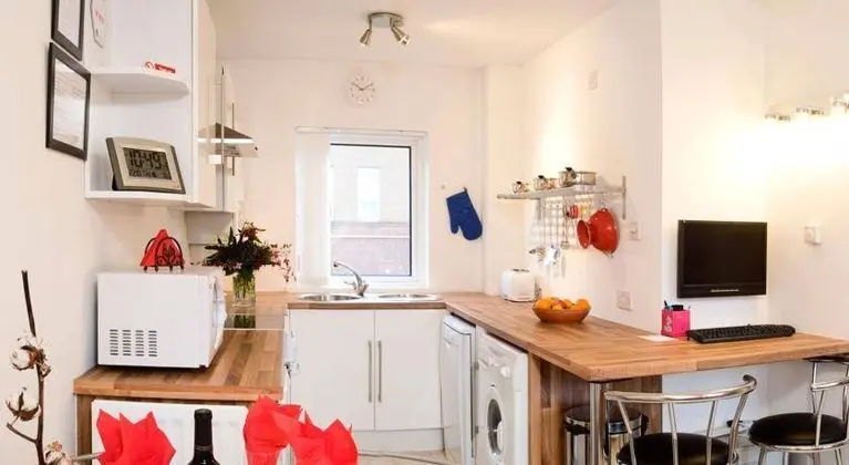 Belfast City Centre Apartment
