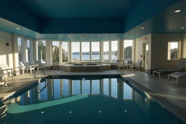 Belfast Harbor Inn - Havuz